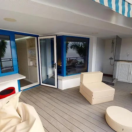 公寓 Modern Designer 塔乌里托