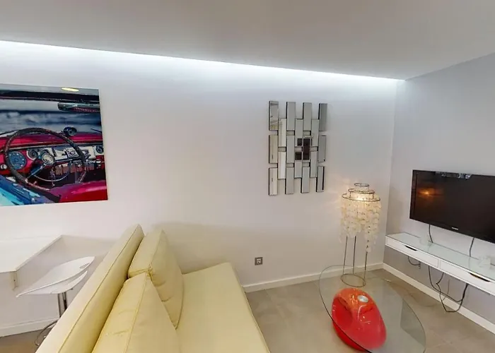 Apartman Modern Designer Taurito