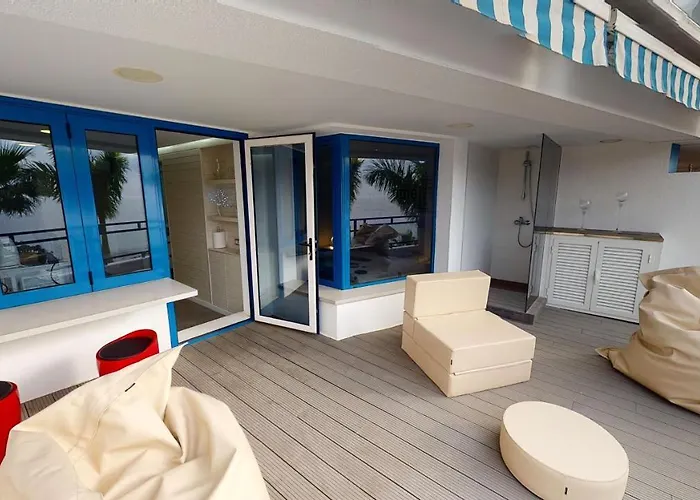 Apartman Modern Designer Taurito
