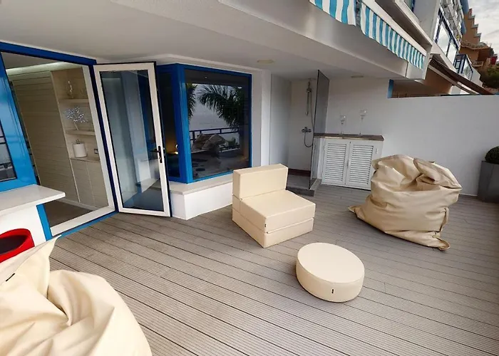 Apartman Modern Designer Taurito