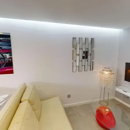 Apartament Modern Designer Taurito
