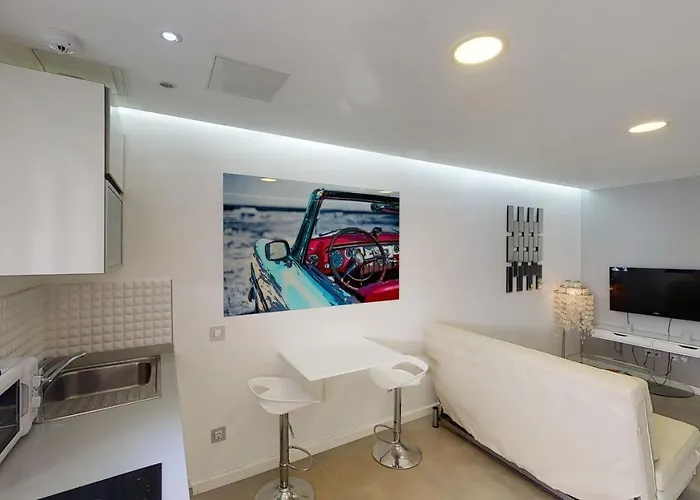 Lejlighed Modern Designer