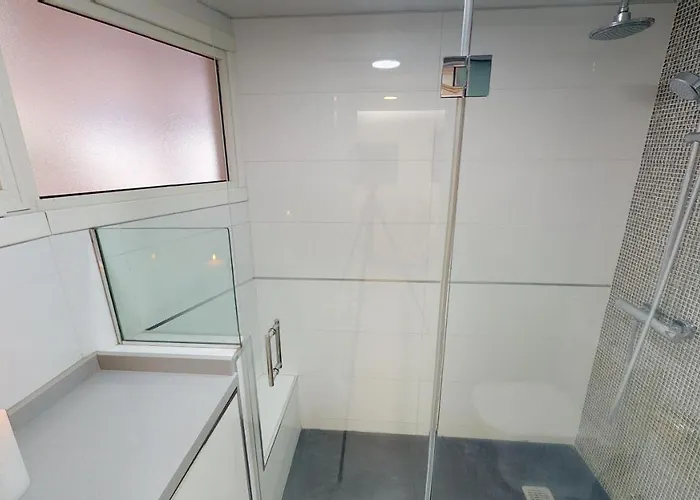 Lejlighed Modern Designer *