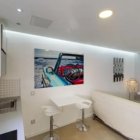 Appartement Modern Designer